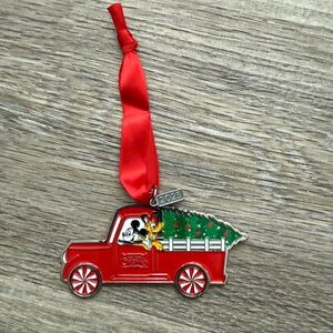 Disney Mickey's Very Merry Christmas Party 2025 Ornament